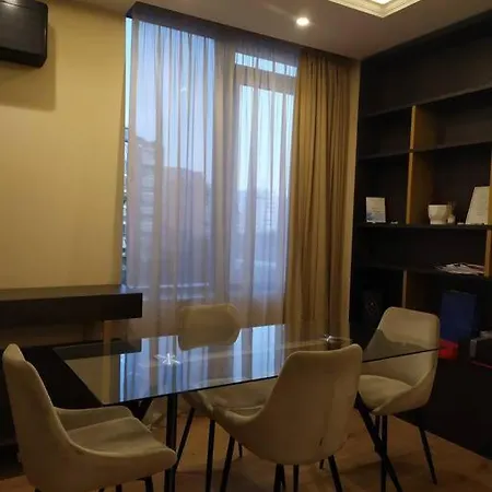 Διαμέρισμα Hublife In Center *